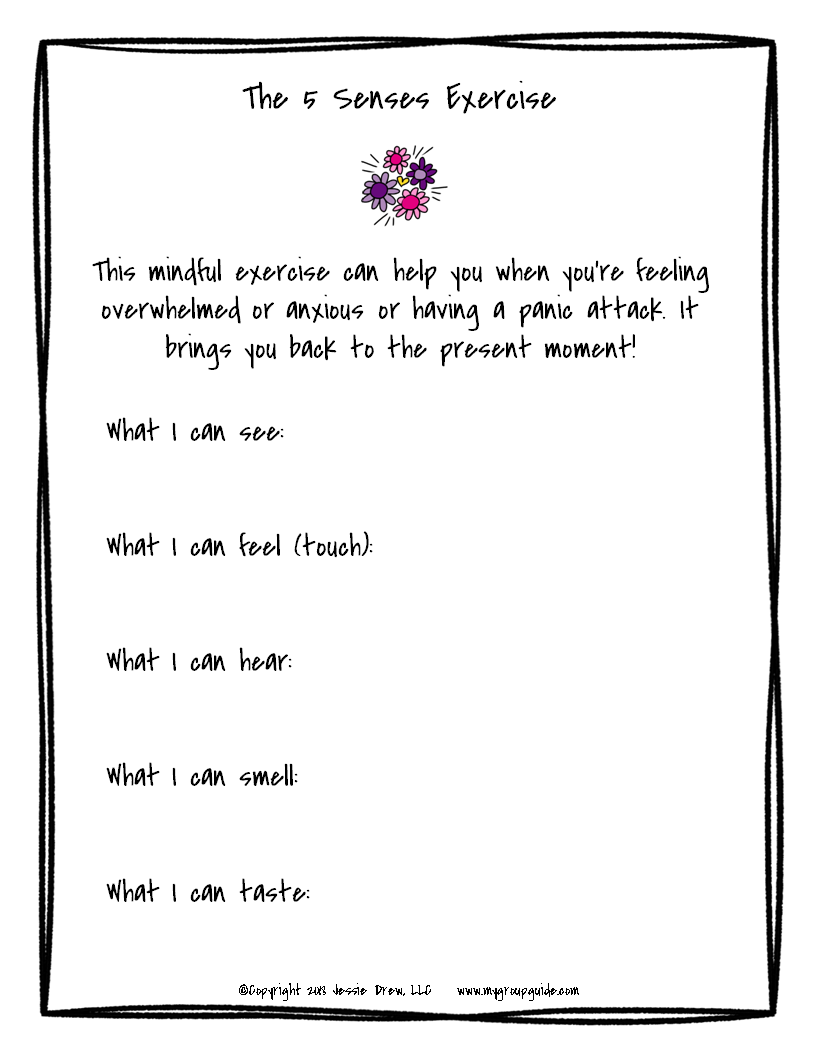 my group guide free therapy worksheets group activities more