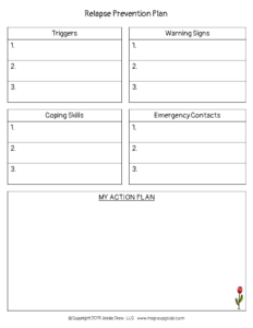 My Group Guide- Free Therapy Worksheets, Group Activities, & More!